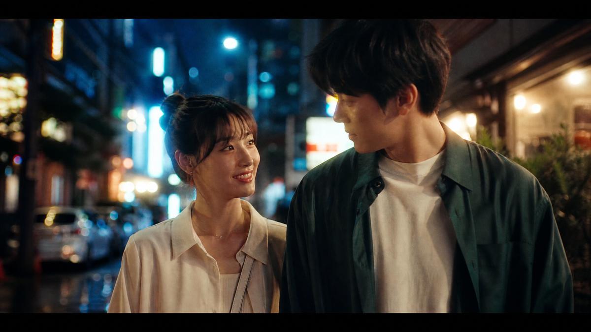 海角视频原创短视频-城市夜色