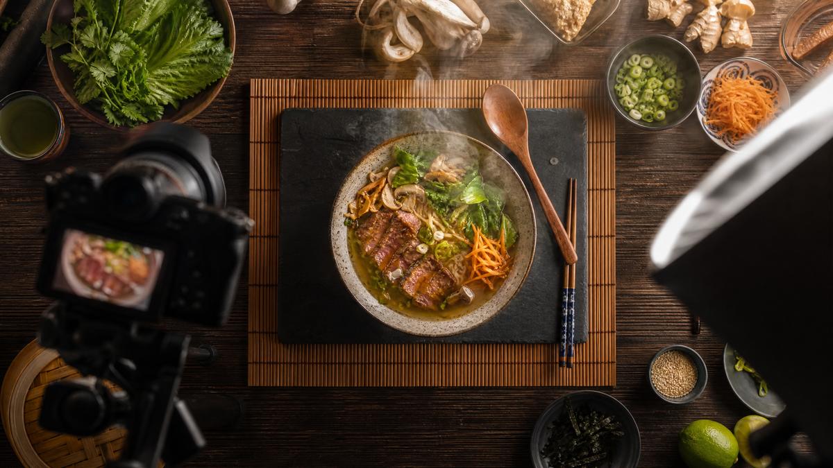海角视频美食视频教程